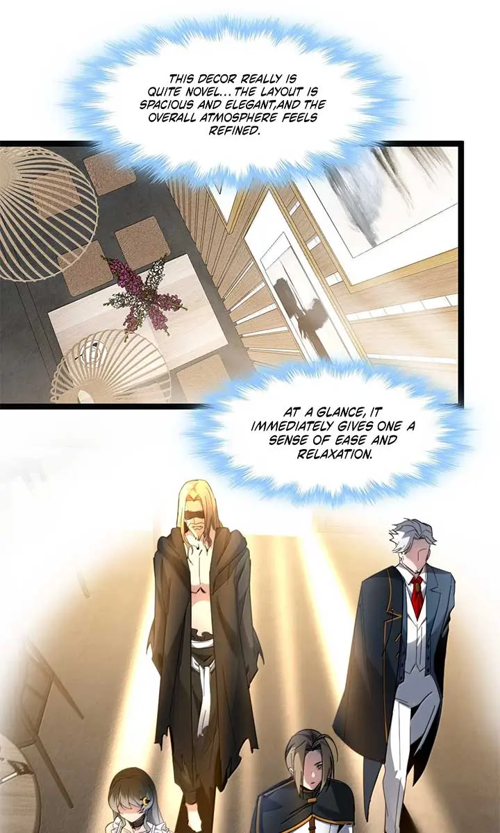 I'm Really Not the Demon God's Lackey Chapter 171 Page 27