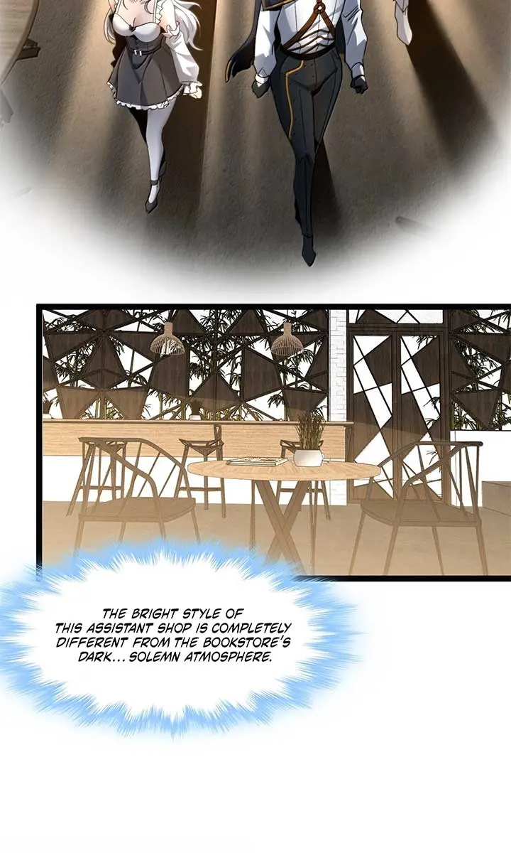I'm Really Not the Demon God's Lackey Chapter 171 Page 28