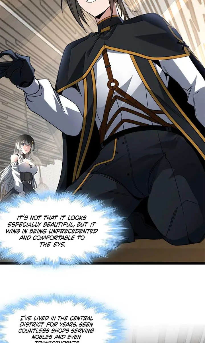 I'm Really Not the Demon God's Lackey Chapter 171 Page 30