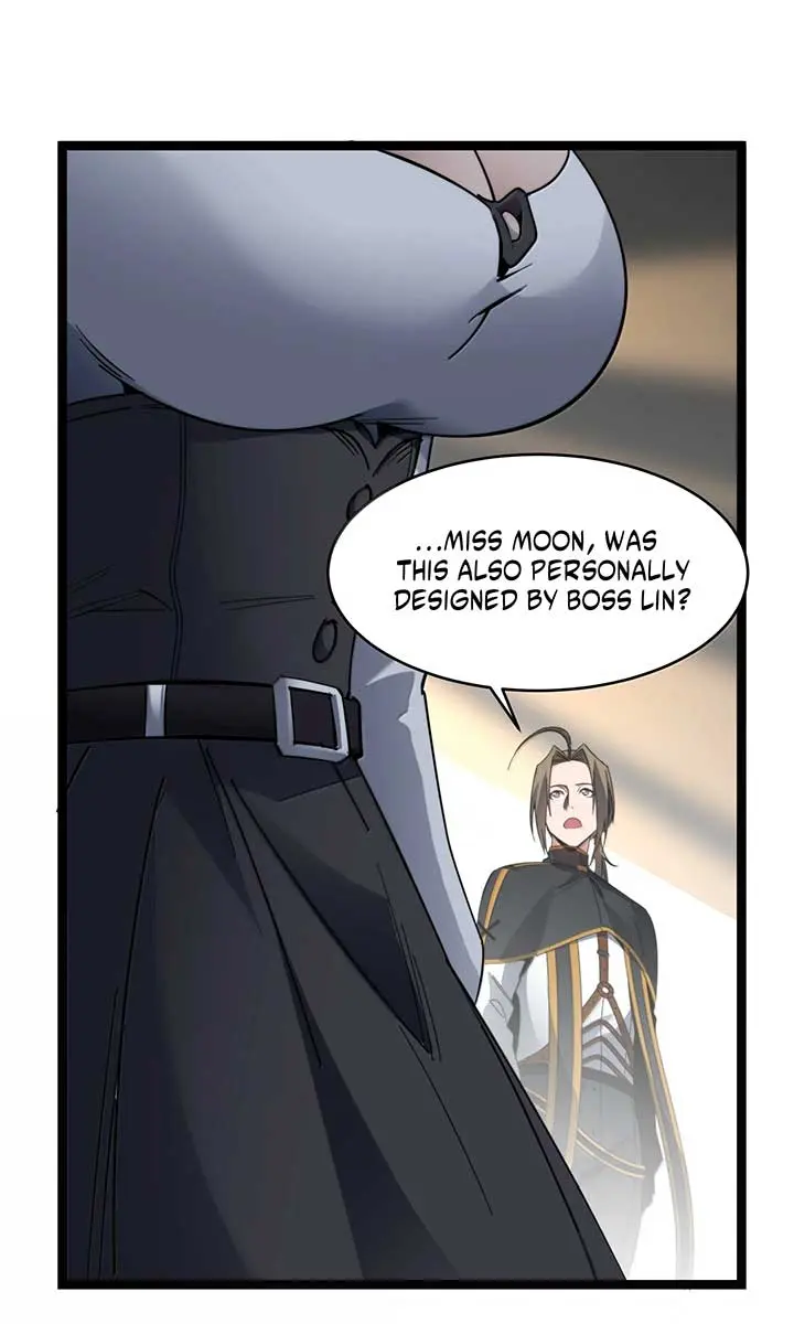 I'm Really Not the Demon God's Lackey Chapter 171 Page 32