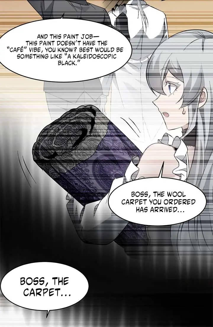 I'm Really Not the Demon God's Lackey Chapter 171 Page 34