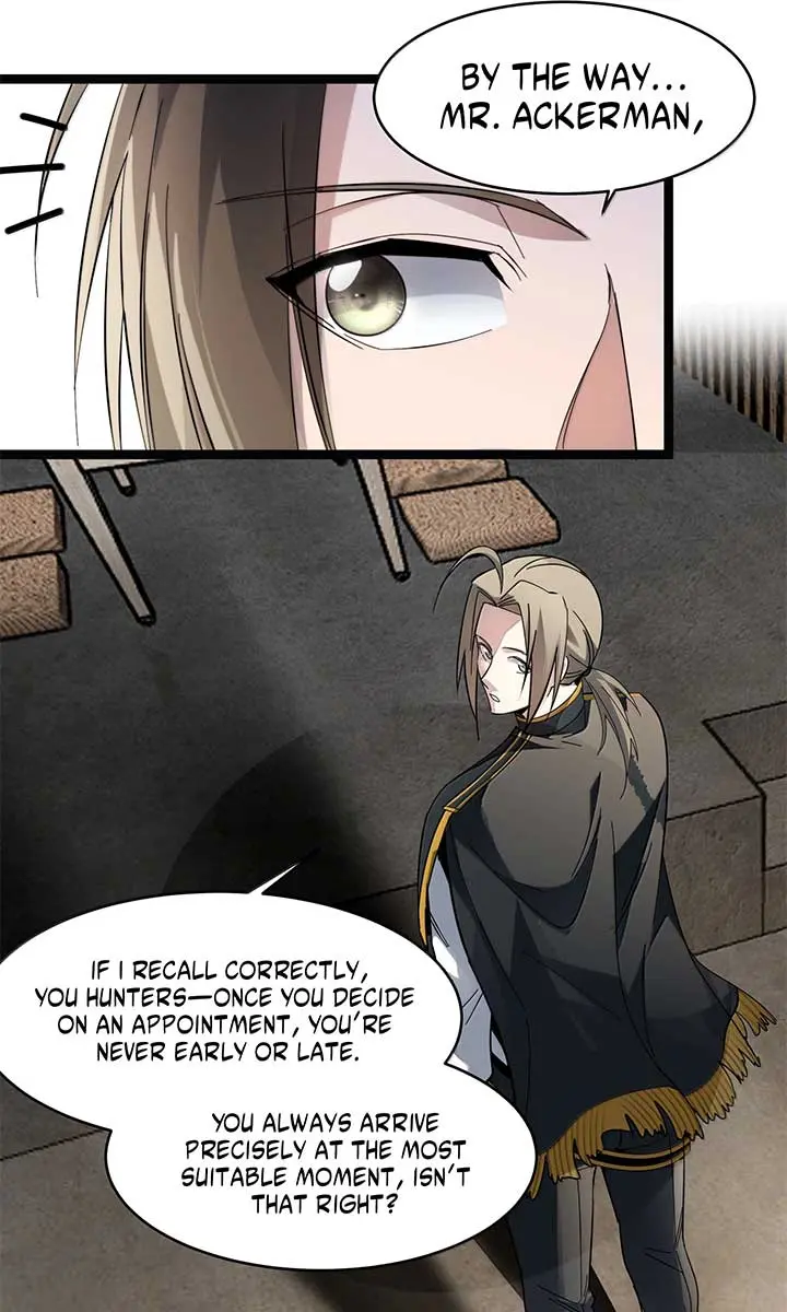 I'm Really Not the Demon God's Lackey Chapter 171 Page 35