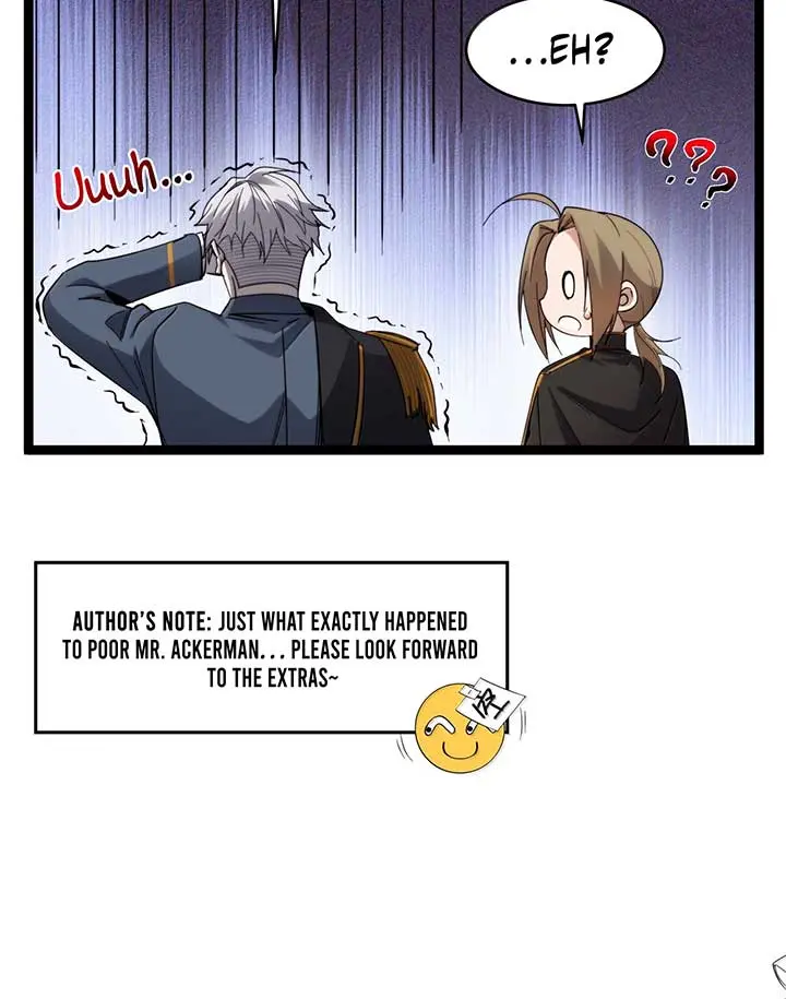 I'm Really Not the Demon God's Lackey Chapter 171 Page 39