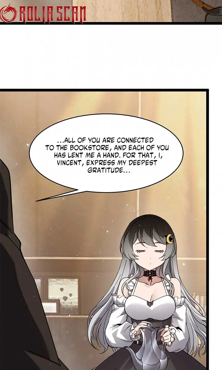 I'm Really Not the Demon God's Lackey Chapter 171 Page 43