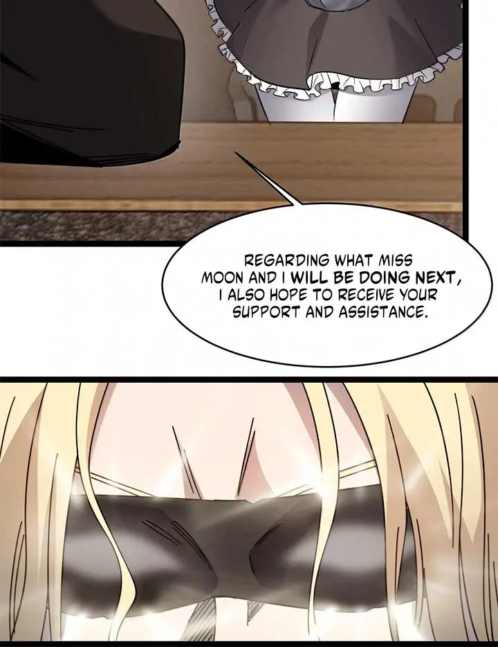 I'm Really Not the Demon God's Lackey Chapter 171 Page 44