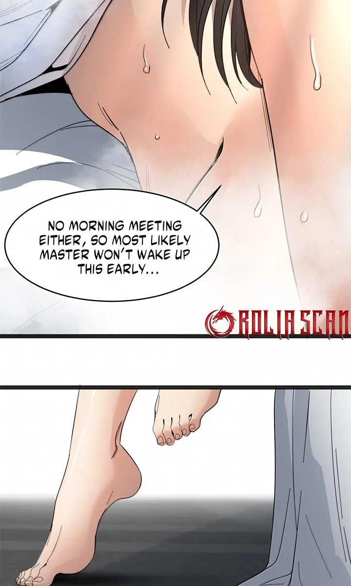 I'm Really Not the Demon God's Lackey Chapter 171 Page 58