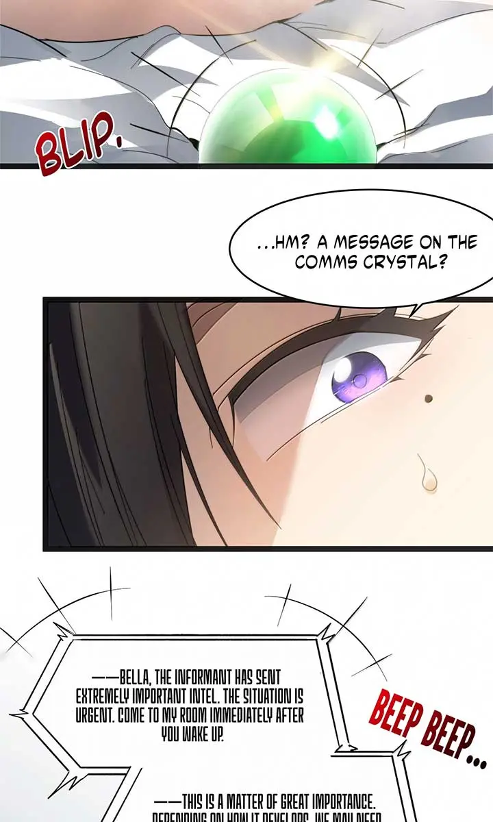 I'm Really Not the Demon God's Lackey Chapter 171 Page 61