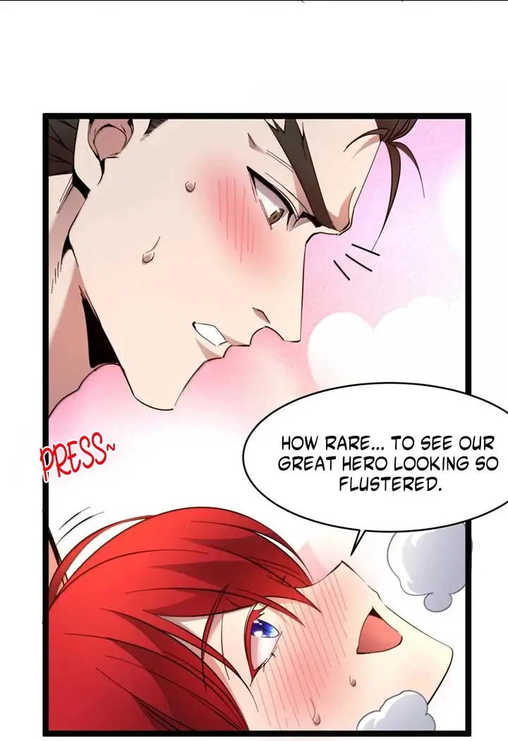 I'm Really Not the Demon God's Lackey Chapter 172 Page 19