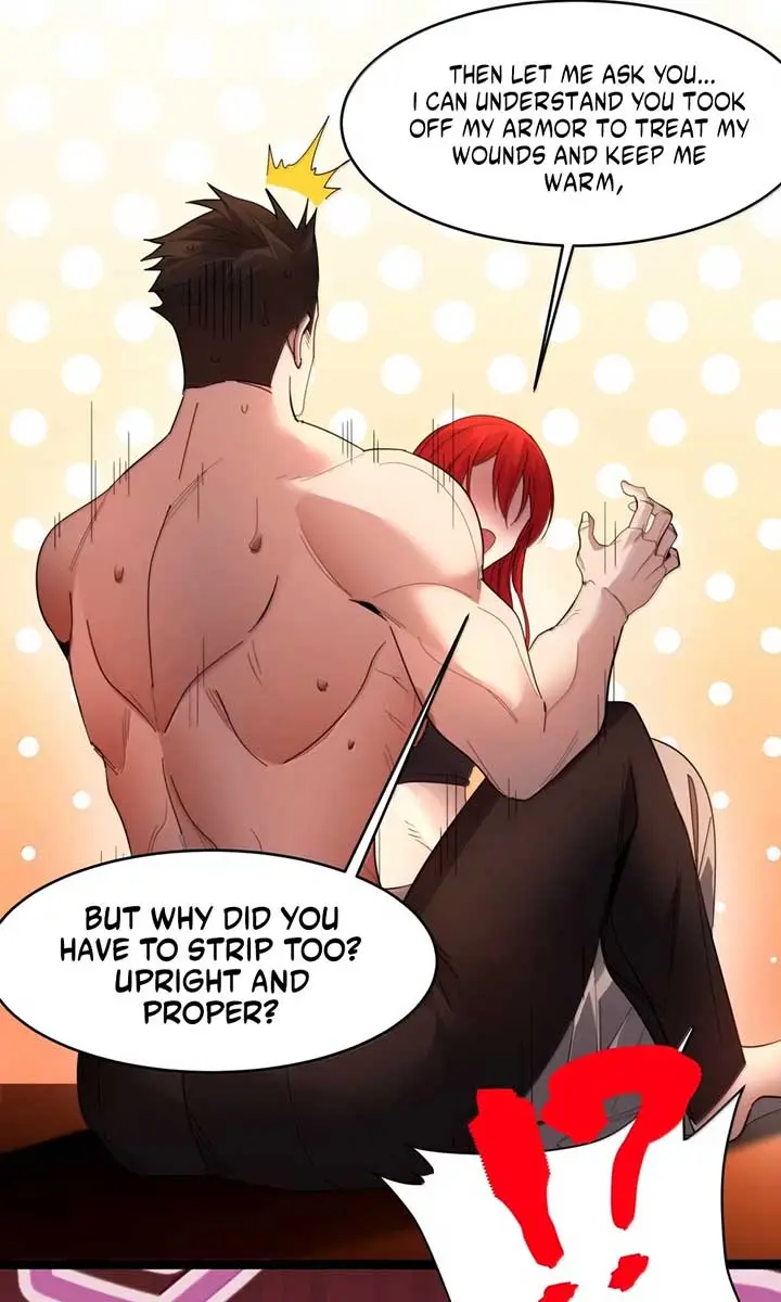 I'm Really Not the Demon God's Lackey Chapter 172 Page 27