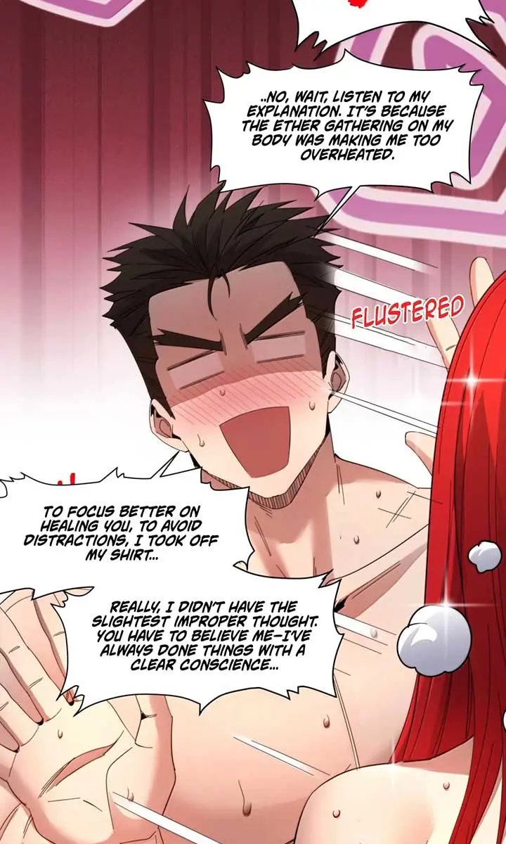 I'm Really Not the Demon God's Lackey Chapter 172 Page 28