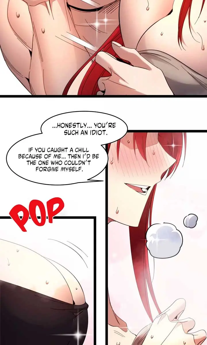 I'm Really Not the Demon God's Lackey Chapter 172 Page 29
