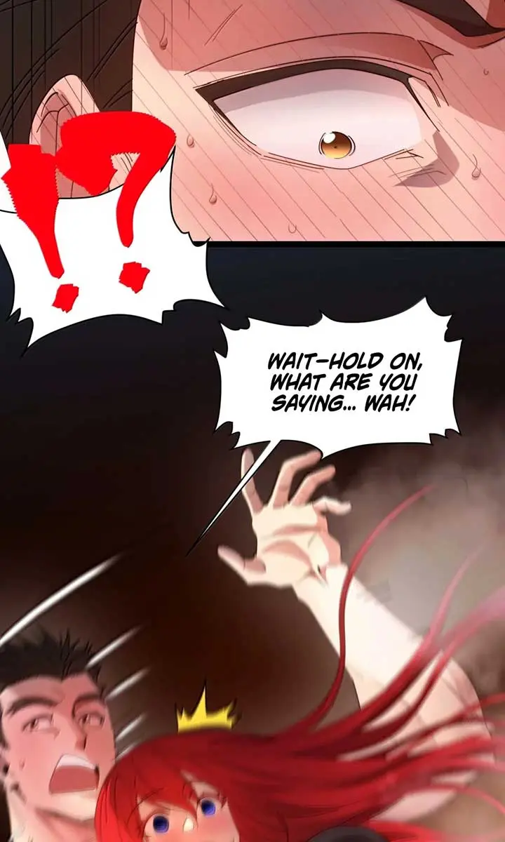 I'm Really Not the Demon God's Lackey Chapter 172 Page 32