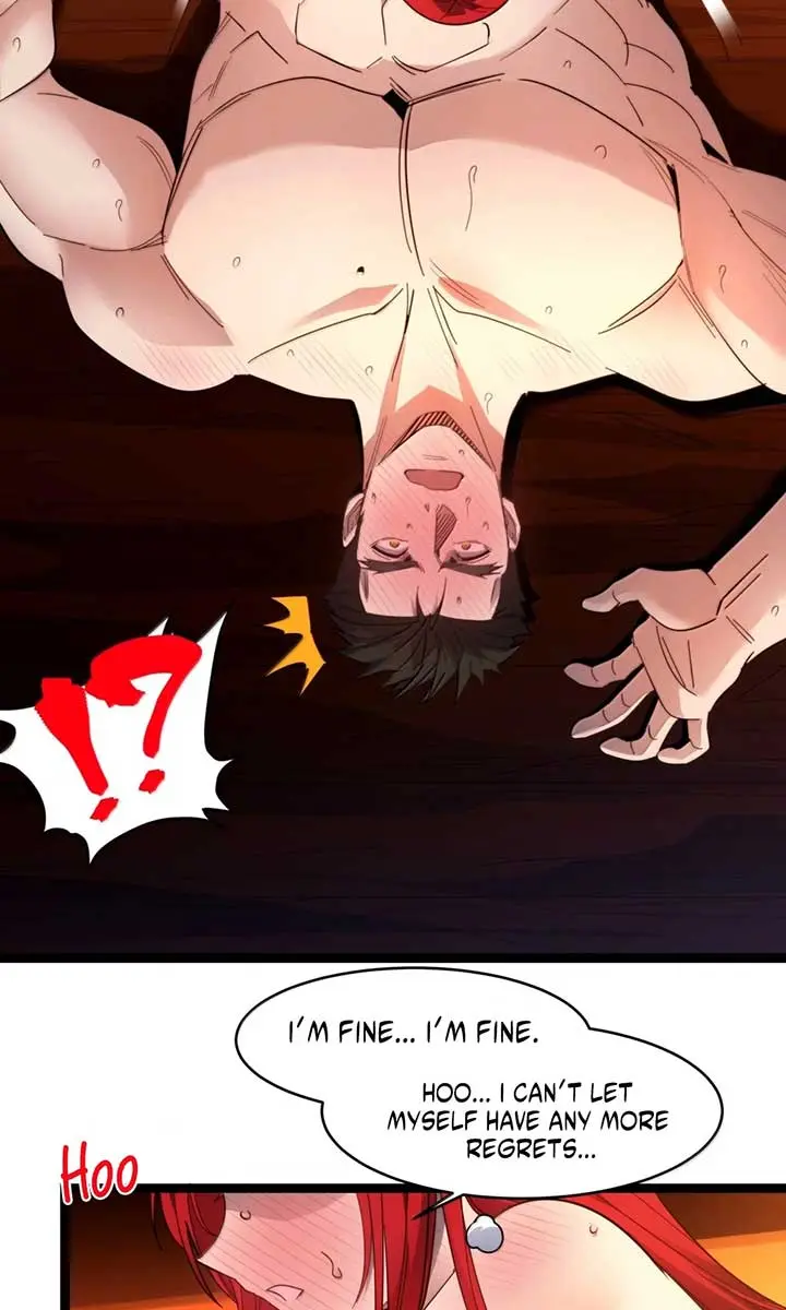 I'm Really Not the Demon God's Lackey Chapter 172 Page 37