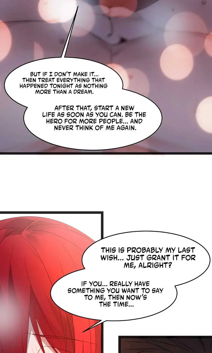 I'm Really Not the Demon God's Lackey Chapter 172 Page 40