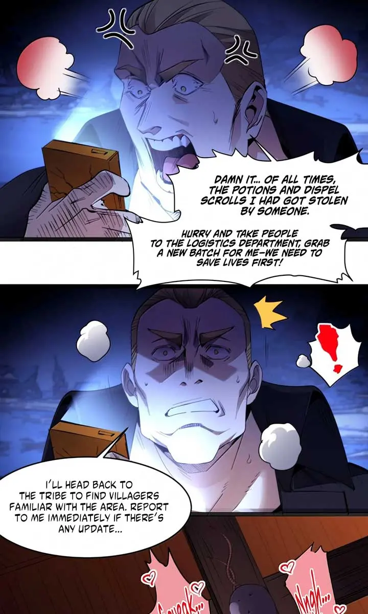 I'm Really Not the Demon God's Lackey Chapter 172 Page 45
