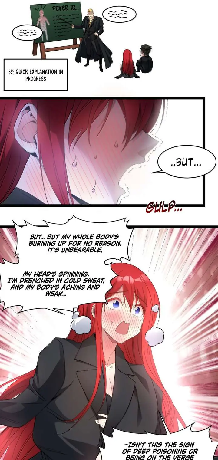 I'm Really Not the Demon God's Lackey Chapter 173 Page 9