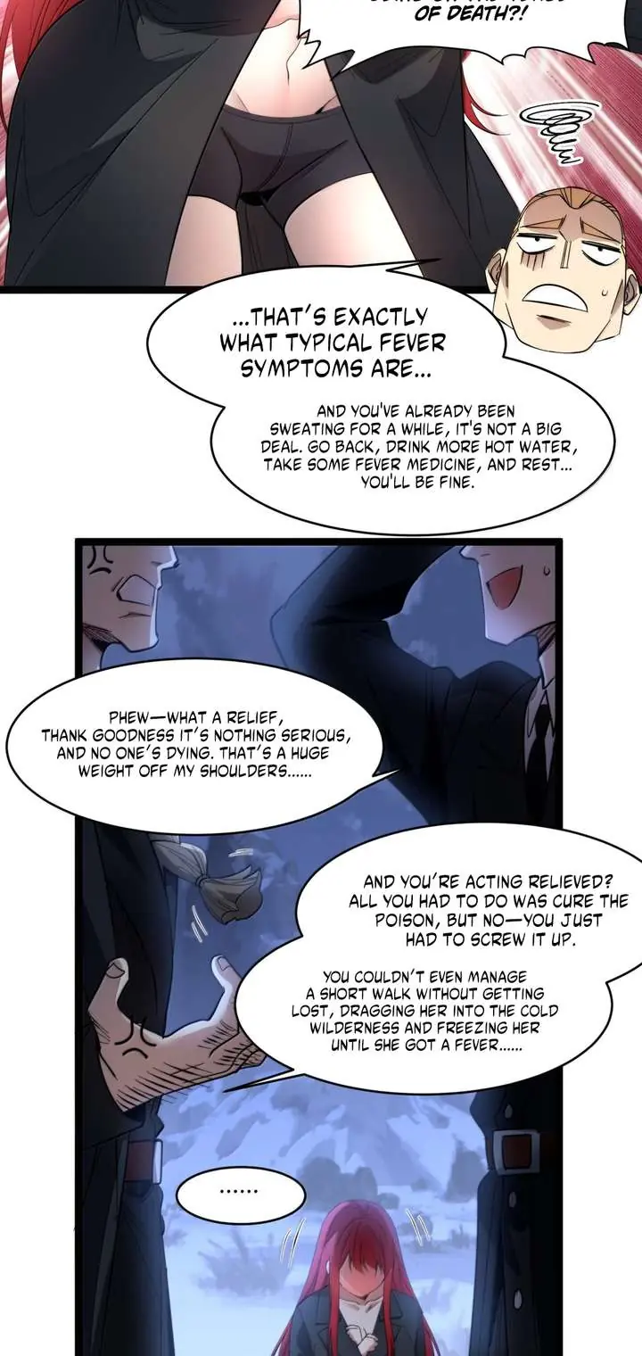 I'm Really Not the Demon God's Lackey Chapter 173 Page 10