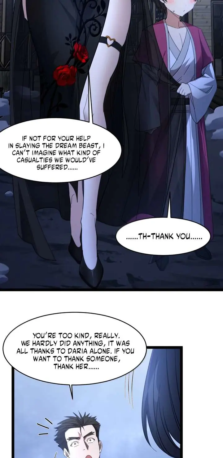 I'm Really Not the Demon God's Lackey Chapter 173 Page 19