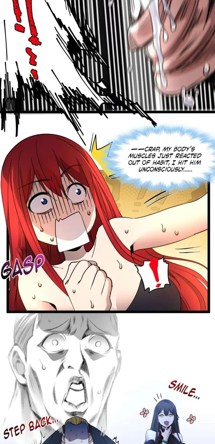I'm Really Not the Demon God's Lackey Chapter 173 Page 24