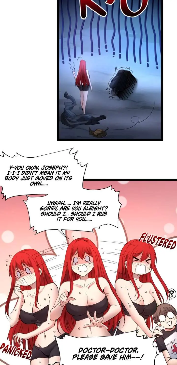 I'm Really Not the Demon God's Lackey Chapter 173 Page 26