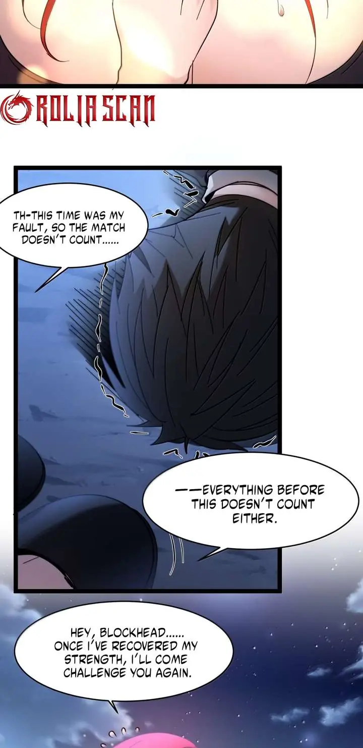 I'm Really Not the Demon God's Lackey Chapter 173 Page 29
