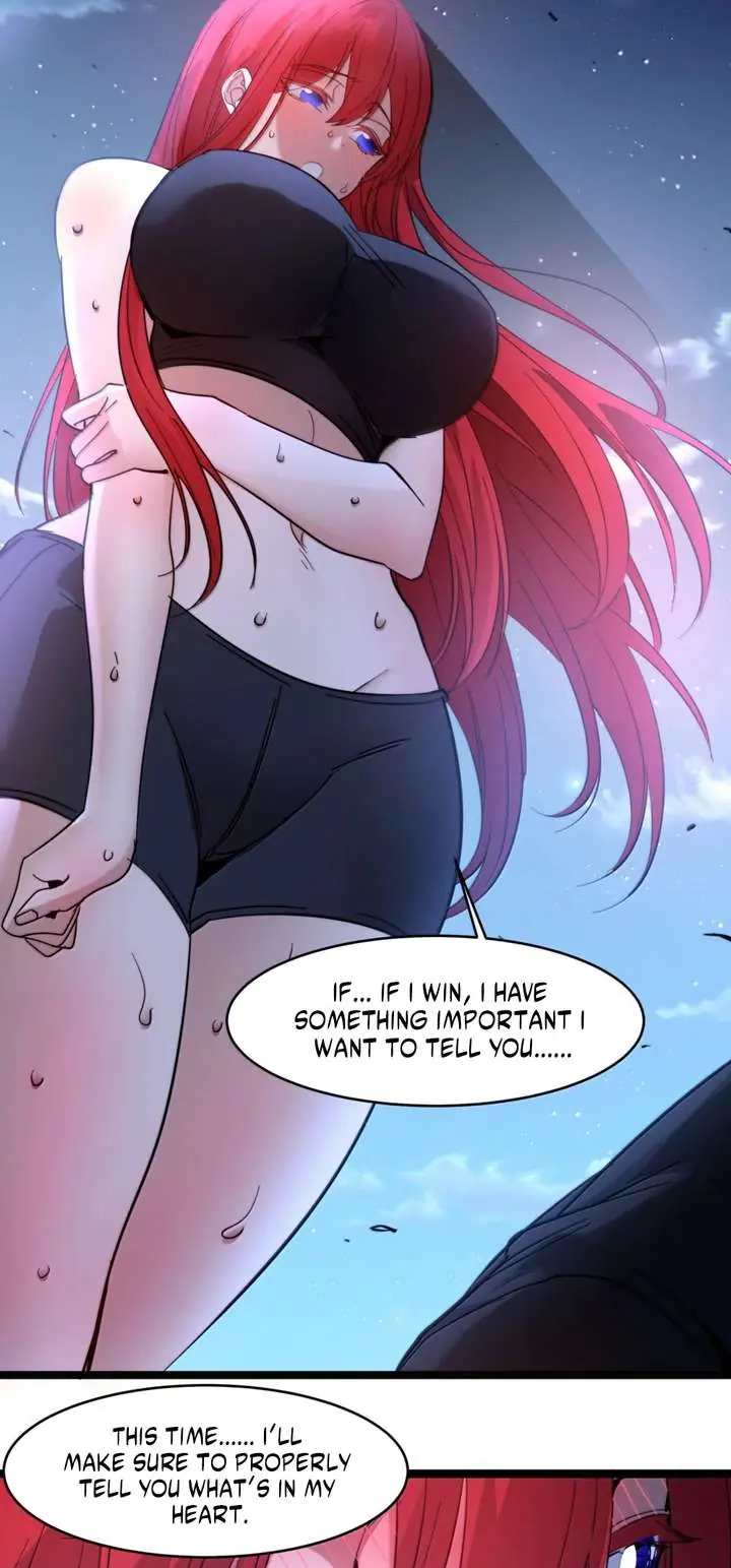 I'm Really Not the Demon God's Lackey Chapter 173 Page 30