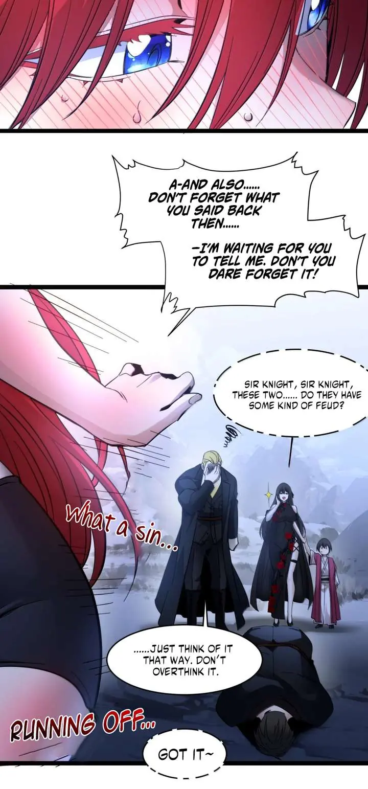 I'm Really Not the Demon God's Lackey Chapter 173 Page 31