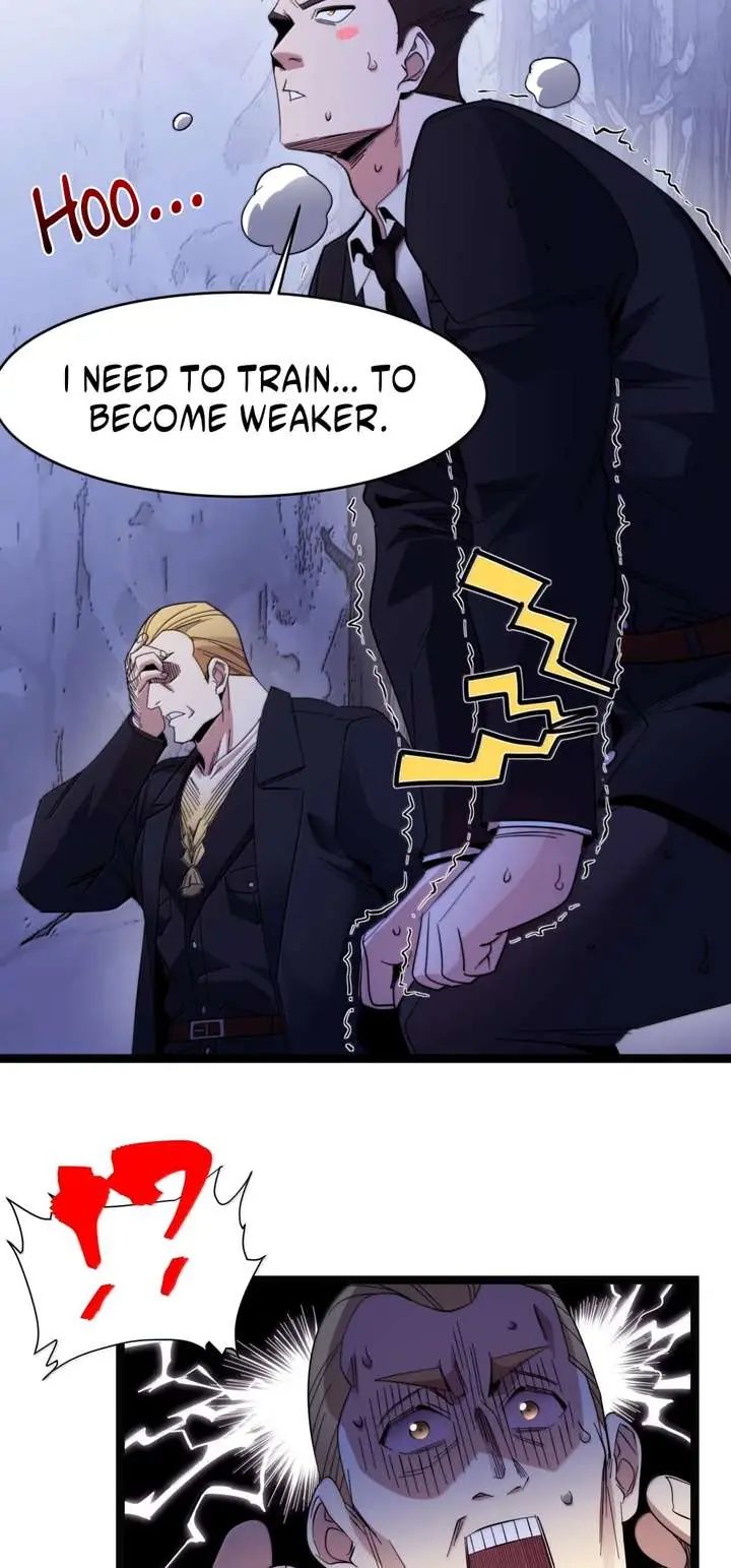 I'm Really Not the Demon God's Lackey Chapter 173 Page 33