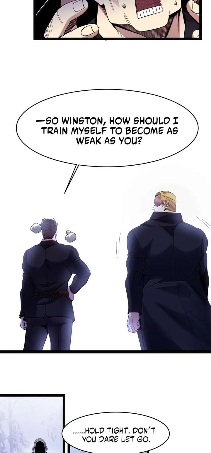 I'm Really Not the Demon God's Lackey Chapter 173 Page 34