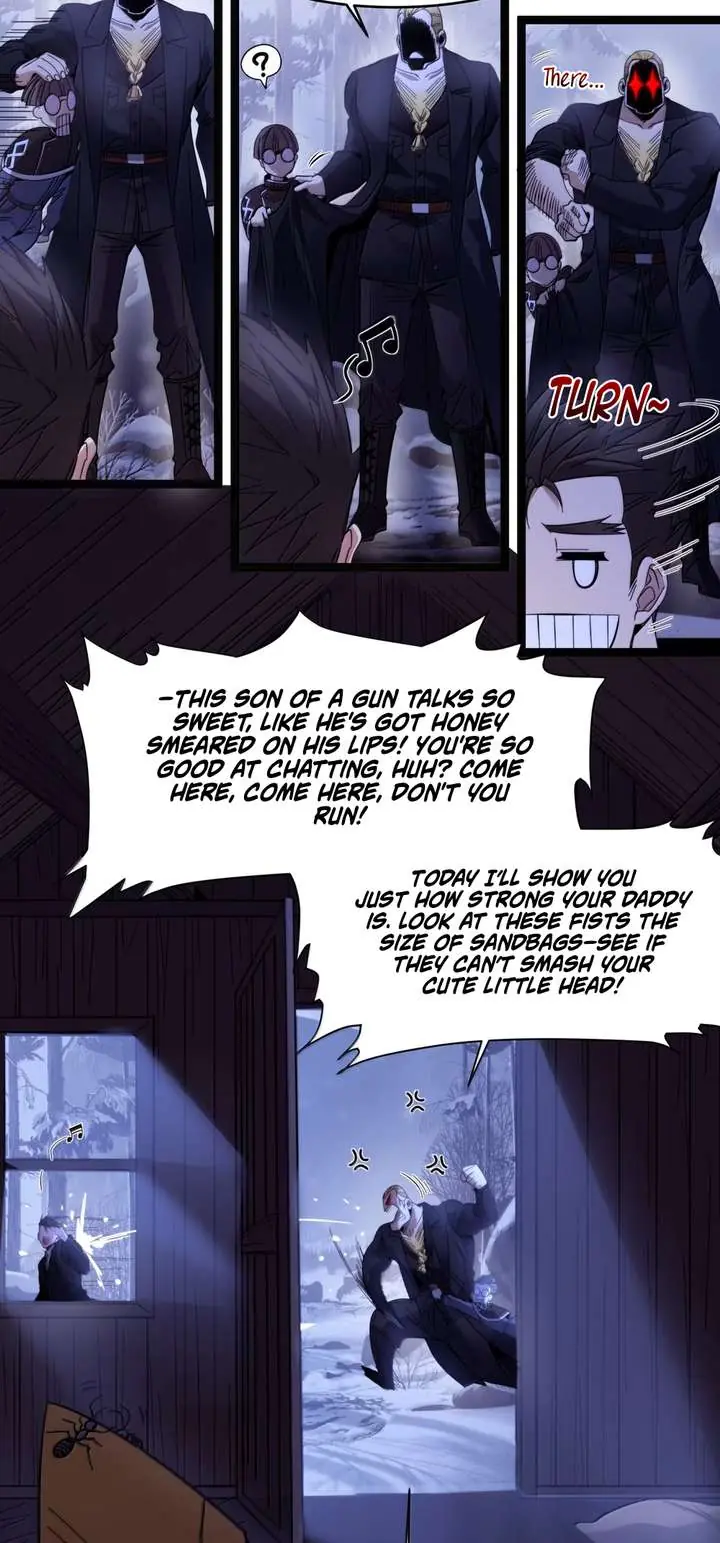 I'm Really Not the Demon God's Lackey Chapter 173 Page 35