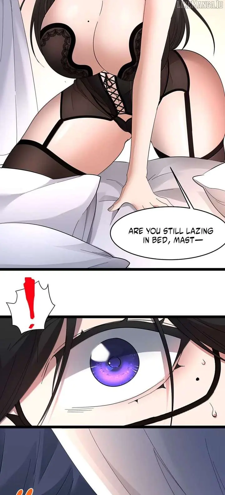 I'm Really Not the Demon God's Lackey Chapter 174 Page 7