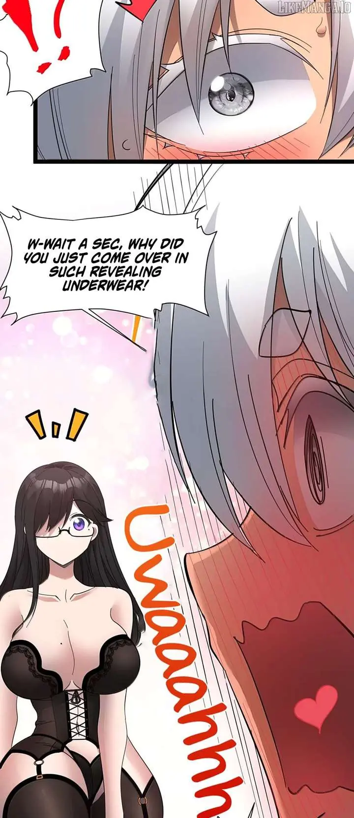 I'm Really Not the Demon God's Lackey Chapter 174 Page 10
