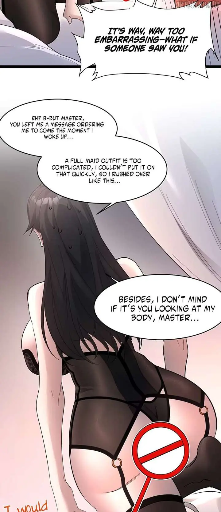 I'm Really Not the Demon God's Lackey Chapter 174 Page 11