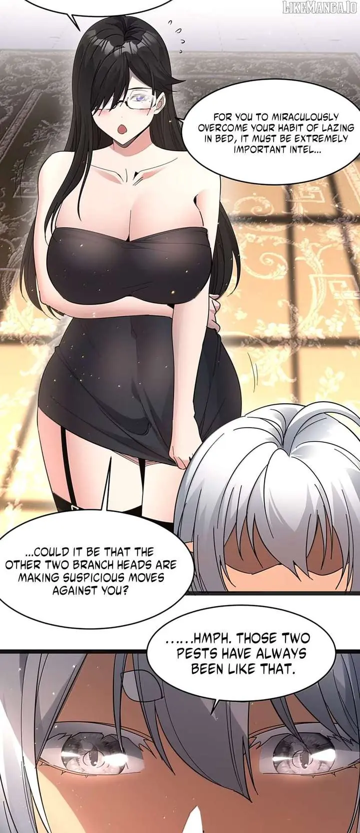 I'm Really Not the Demon God's Lackey Chapter 174 Page 13
