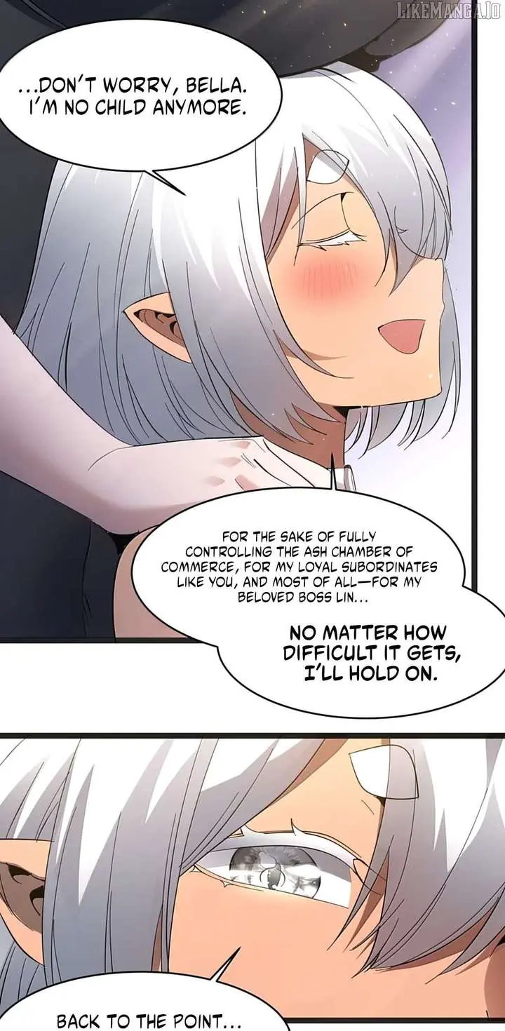 I'm Really Not the Demon God's Lackey Chapter 174 Page 19