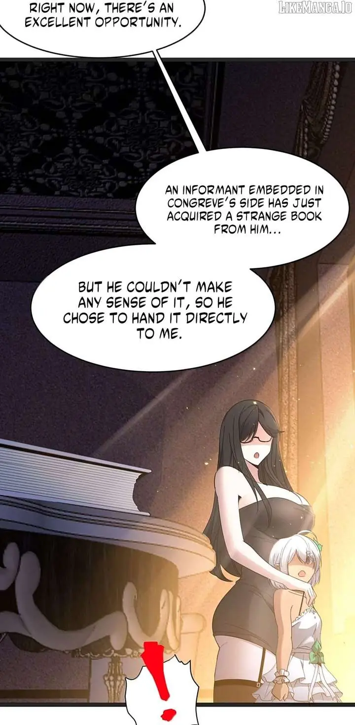 I'm Really Not the Demon God's Lackey Chapter 174 Page 20