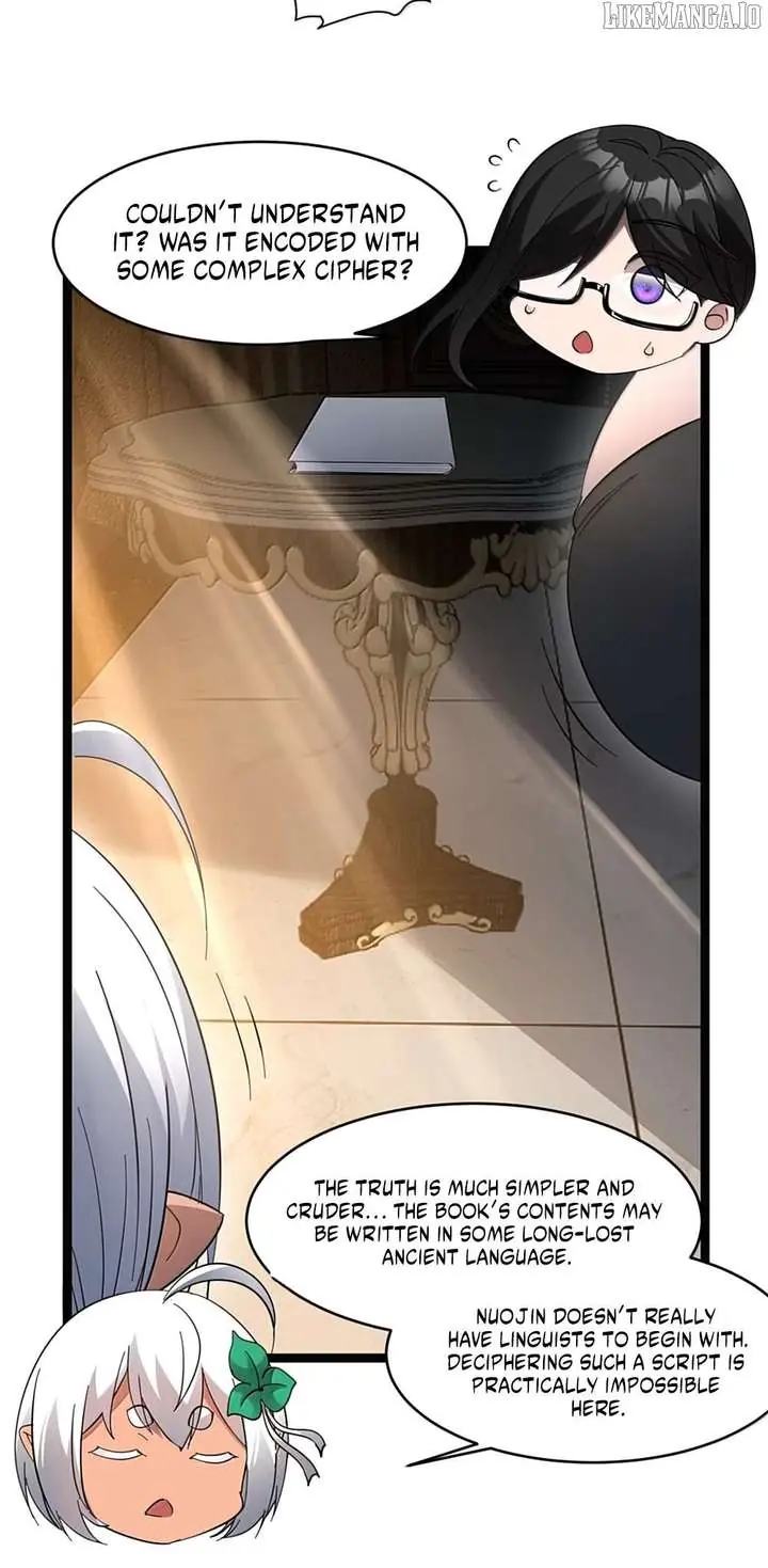 I'm Really Not the Demon God's Lackey Chapter 174 Page 21