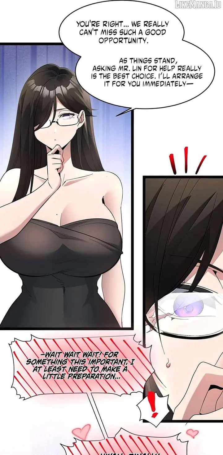 I'm Really Not the Demon God's Lackey Chapter 174 Page 28