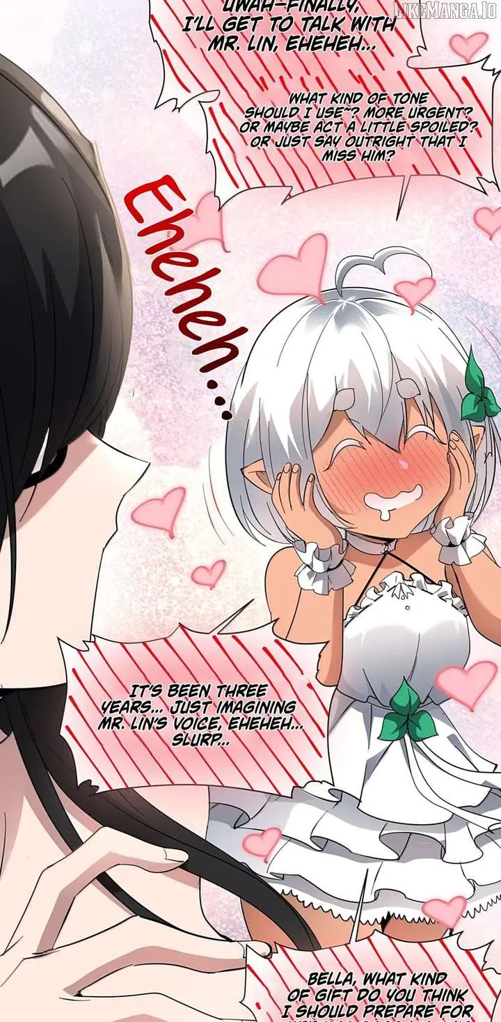 I'm Really Not the Demon God's Lackey Chapter 174 Page 29