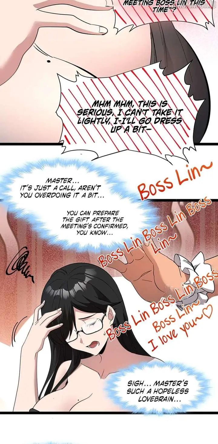 I'm Really Not the Demon God's Lackey Chapter 174 Page 30