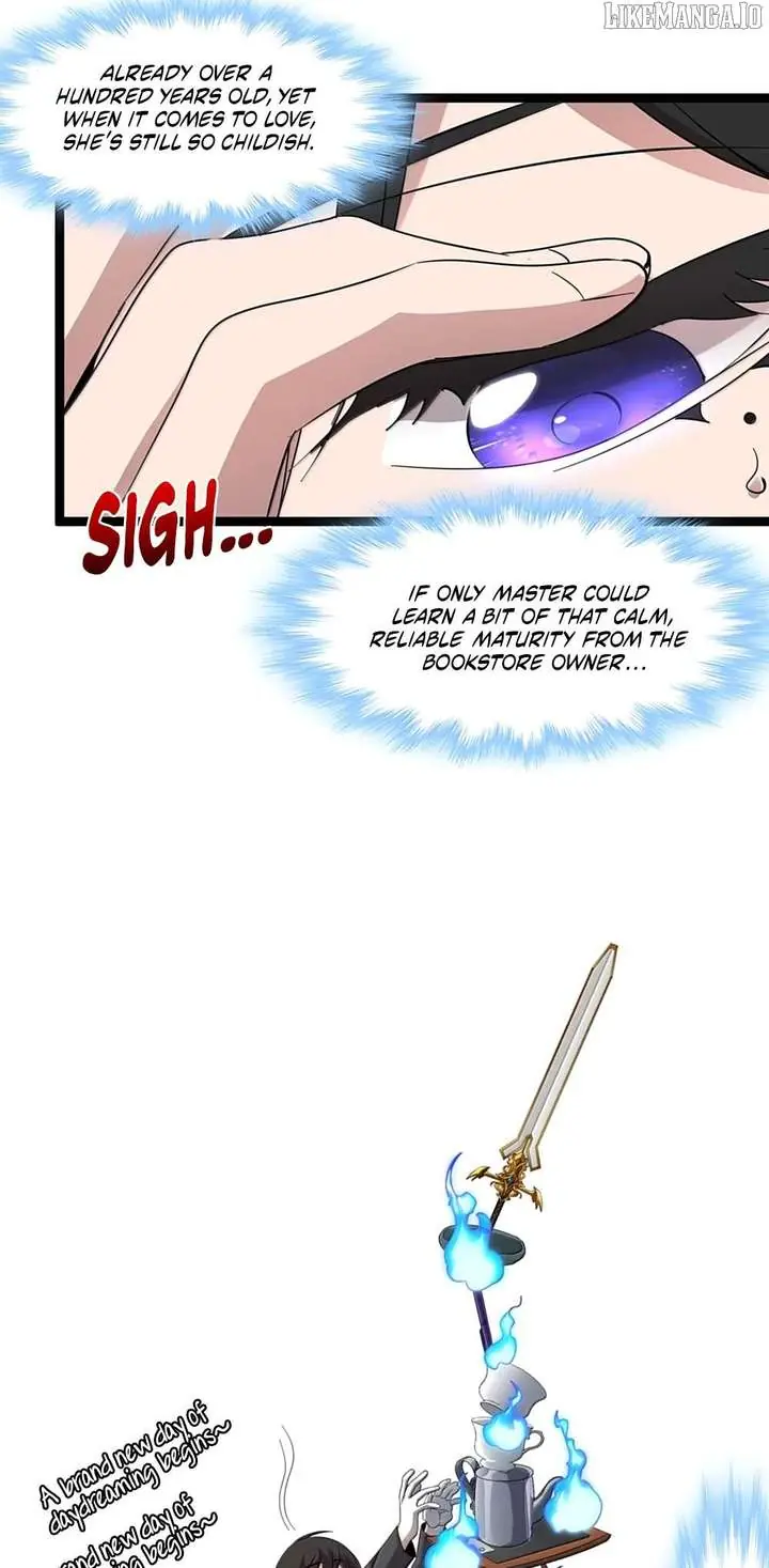 I'm Really Not the Demon God's Lackey Chapter 174 Page 31