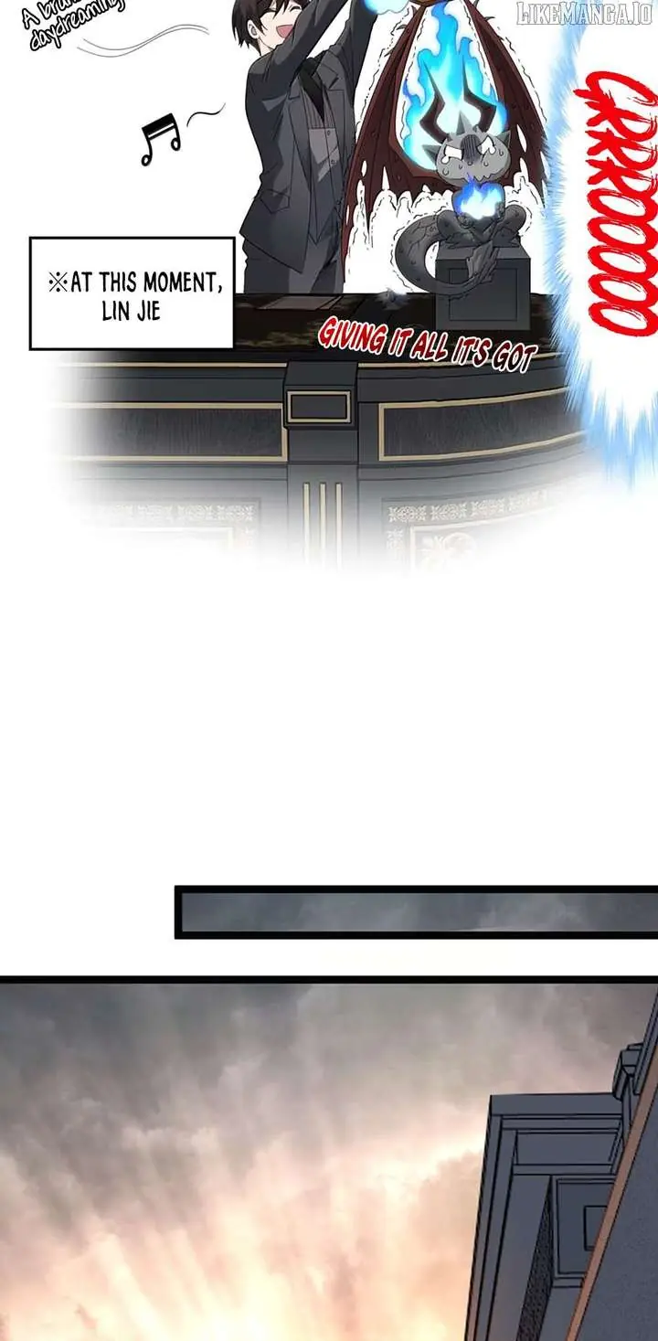 I'm Really Not the Demon God's Lackey Chapter 174 Page 32