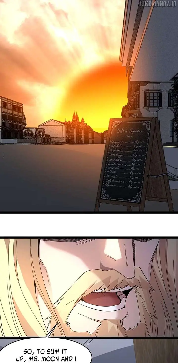 I'm Really Not the Demon God's Lackey Chapter 174 Page 33