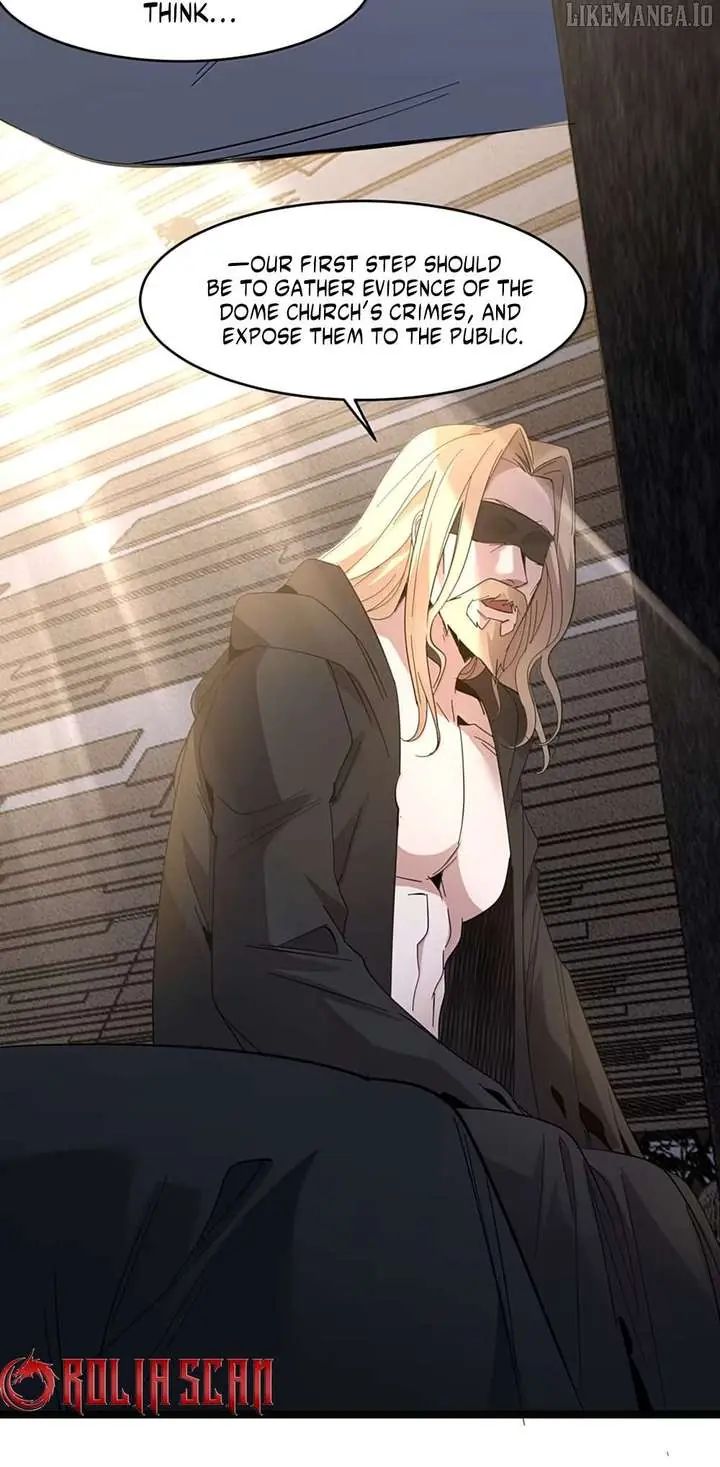 I'm Really Not the Demon God's Lackey Chapter 174 Page 34