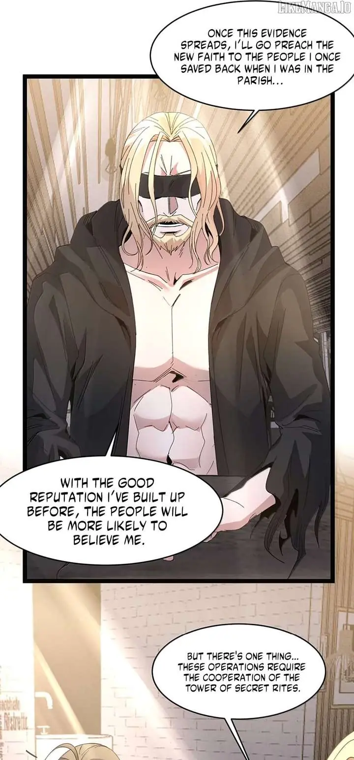 I'm Really Not the Demon God's Lackey Chapter 174 Page 35