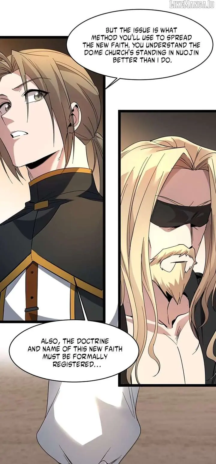 I'm Really Not the Demon God's Lackey Chapter 174 Page 38