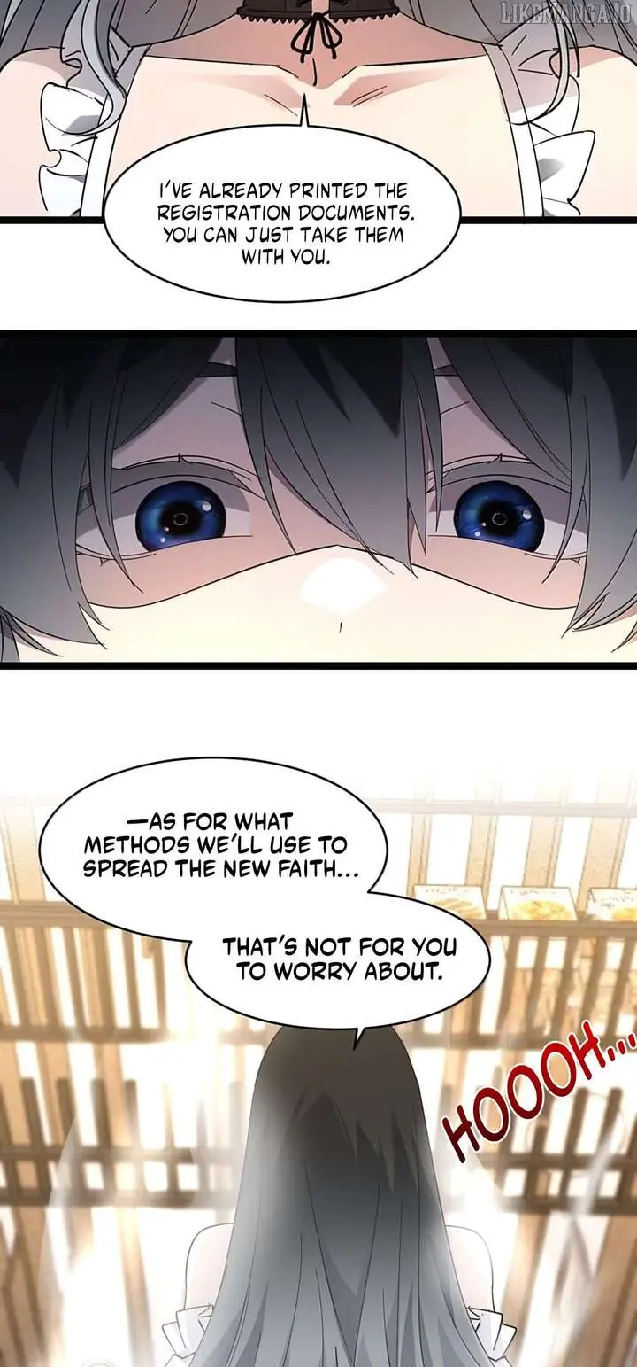 I'm Really Not the Demon God's Lackey Chapter 174 Page 40