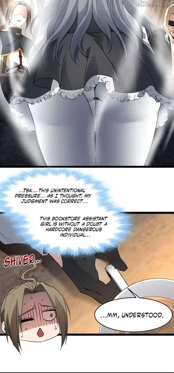 I'm Really Not the Demon God's Lackey Chapter 174 Page 41