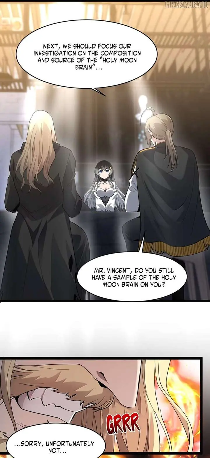 I'm Really Not the Demon God's Lackey Chapter 174 Page 42