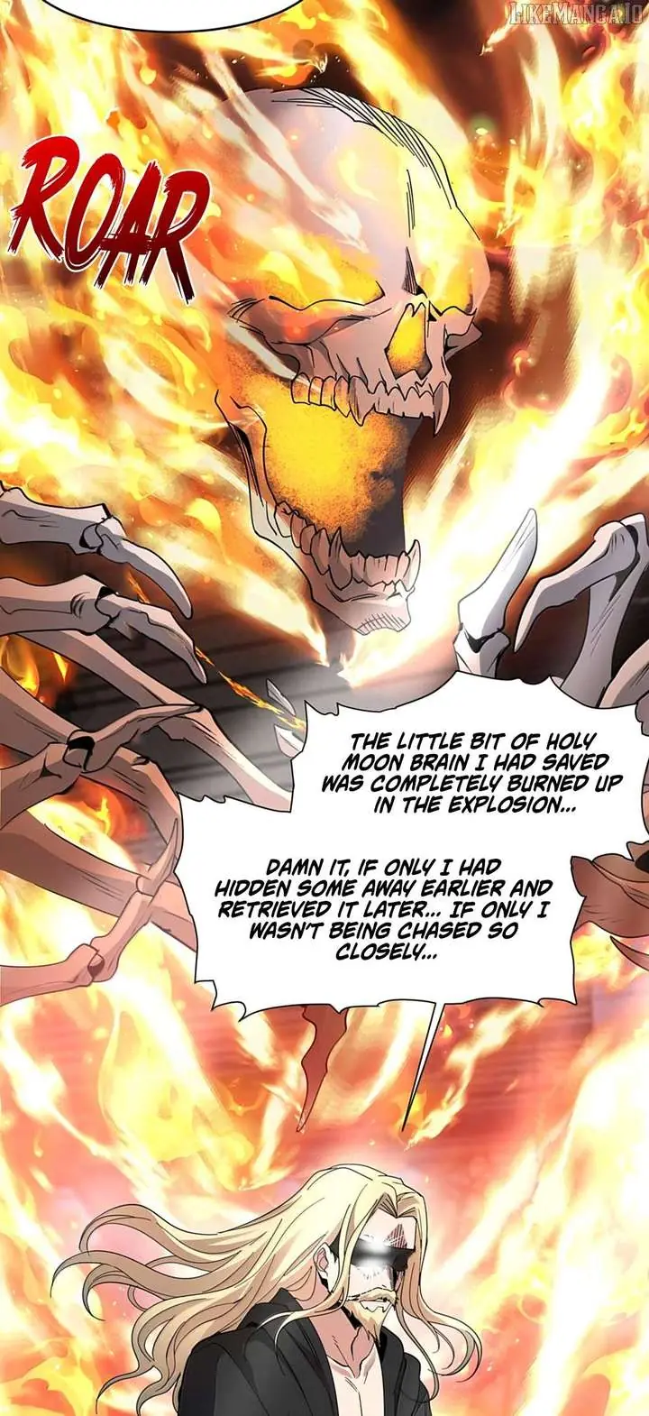 I'm Really Not the Demon God's Lackey Chapter 174 Page 43